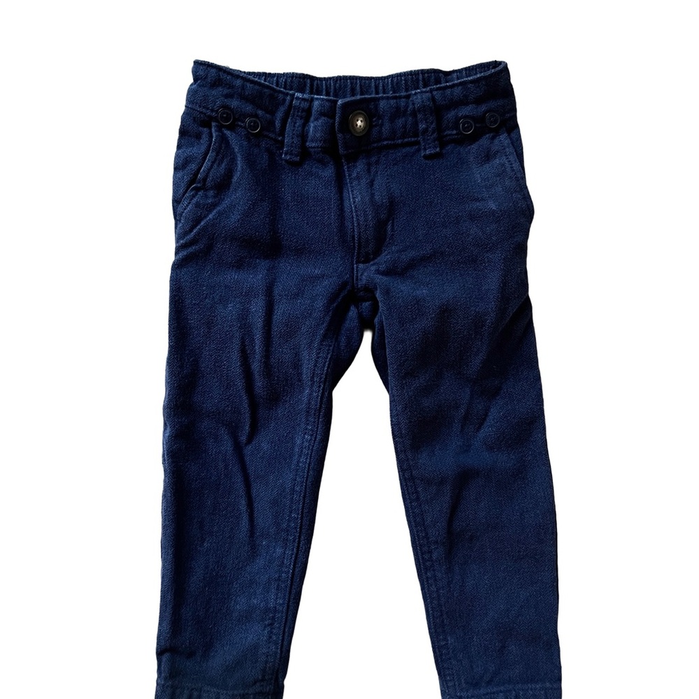 OshKosh B'gosh Dark Blue Kids Pants